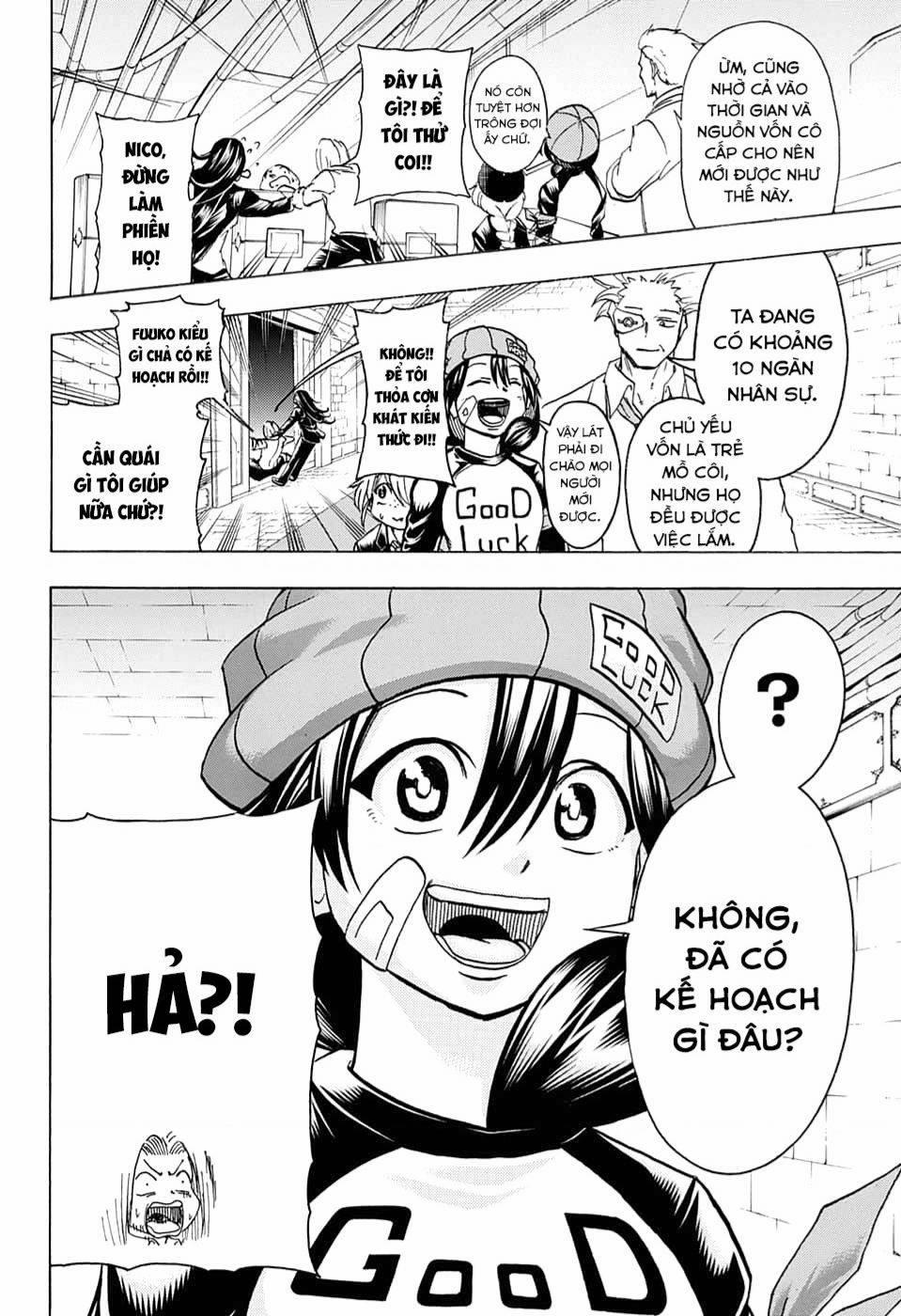 Bất Hạnh Và Bất Tử 139 trang 4