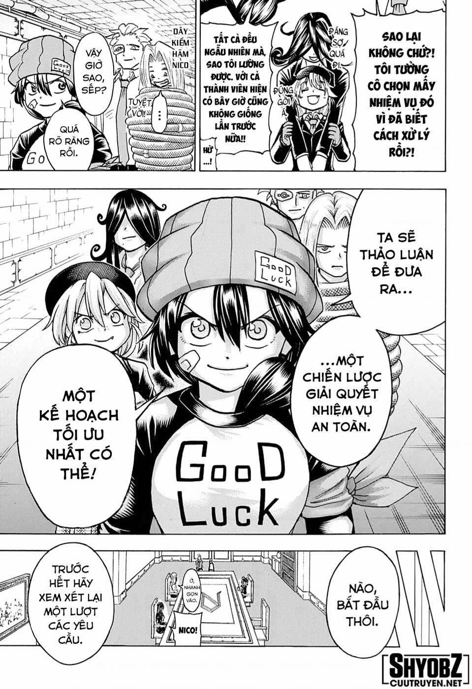 Bất Hạnh Và Bất Tử 139 trang 5