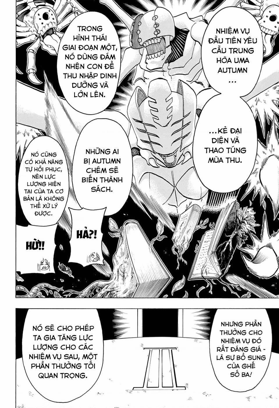 Bất Hạnh Và Bất Tử 139 trang 6