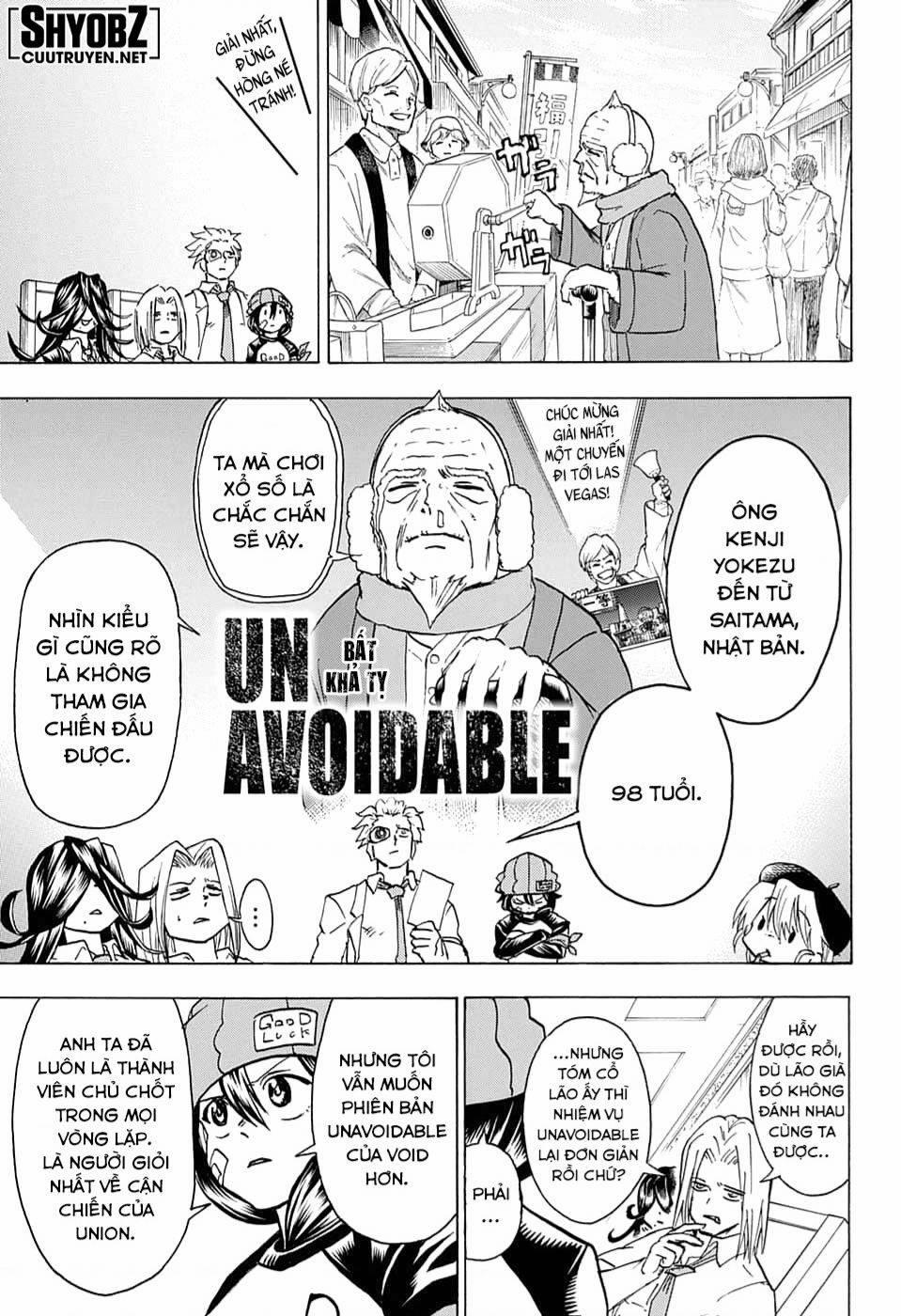 Bất Hạnh Và Bất Tử 139 trang 9