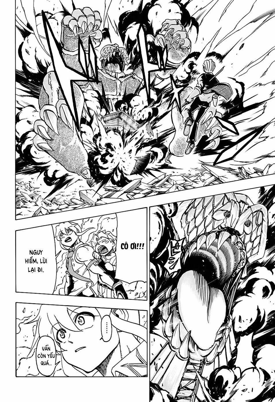 Bất Hạnh Và Bất Tử 14 trang 1