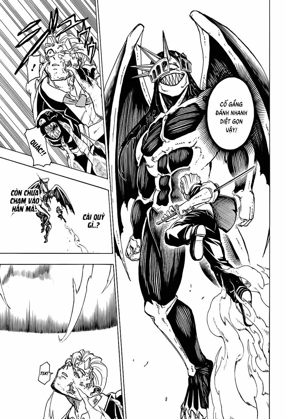 Bất Hạnh Và Bất Tử 14 trang 11