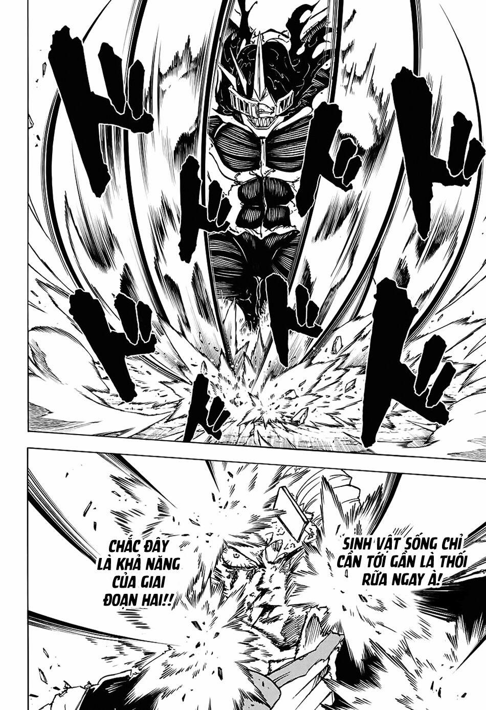 Bất Hạnh Và Bất Tử 14 trang 12