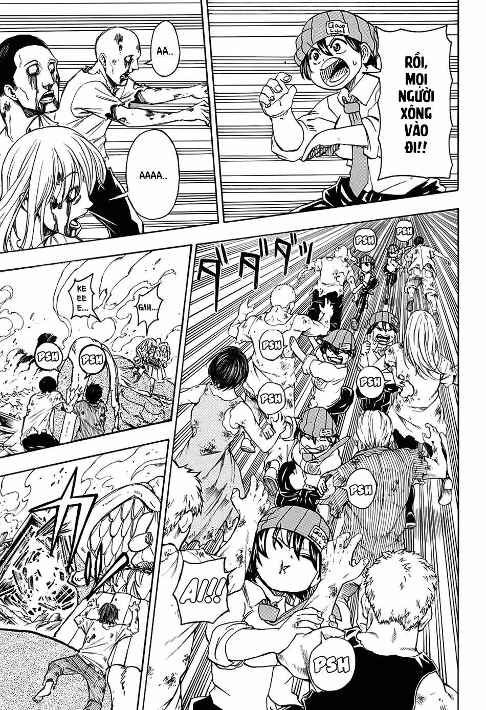 Bất Hạnh Và Bất Tử 14 trang 2