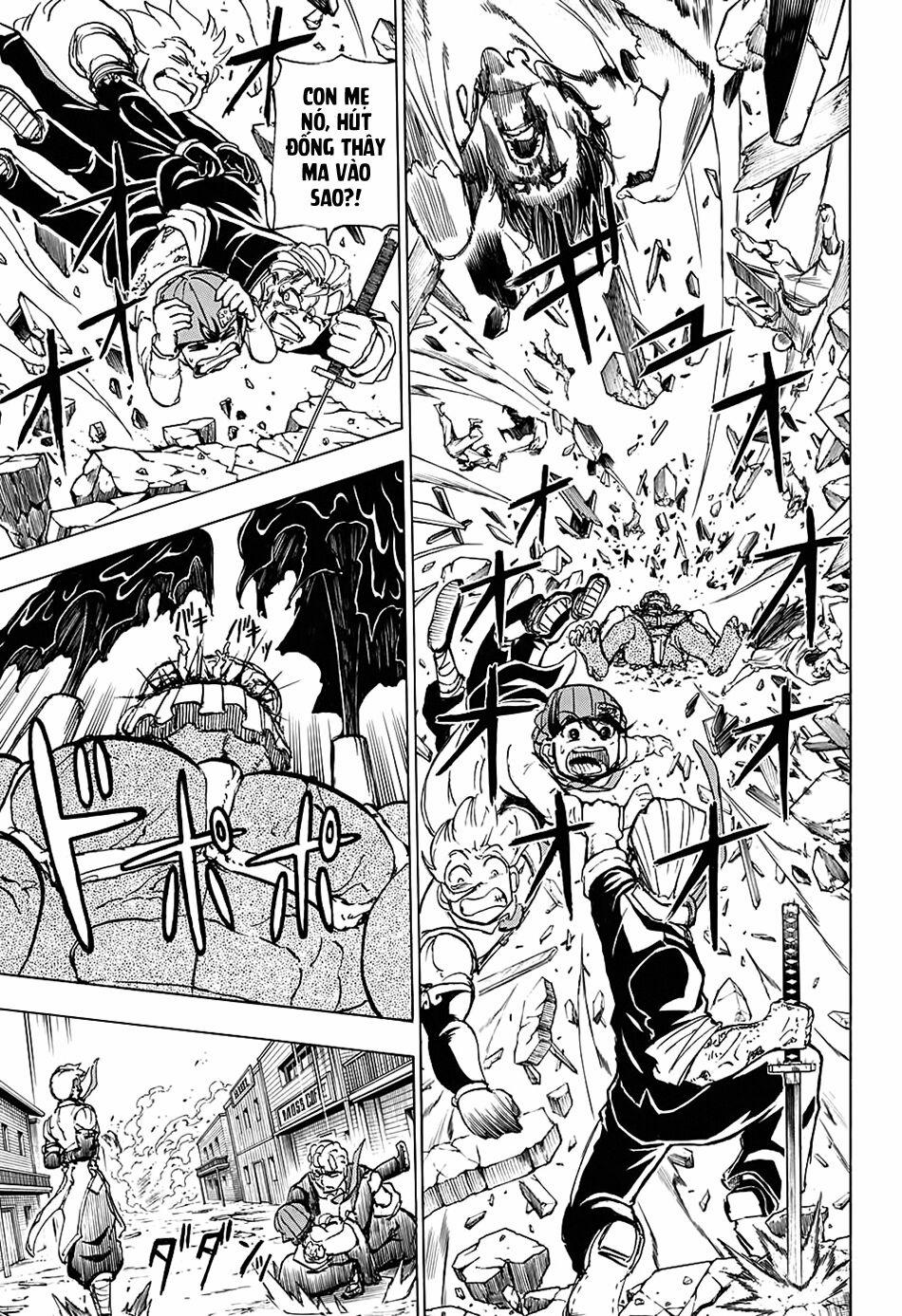 Bất Hạnh Và Bất Tử 14 trang 4