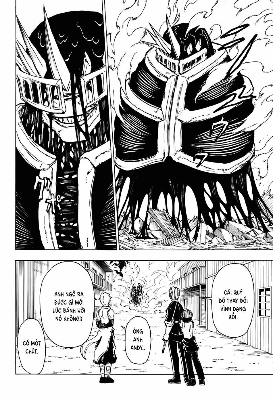 Bất Hạnh Và Bất Tử 14 trang 5