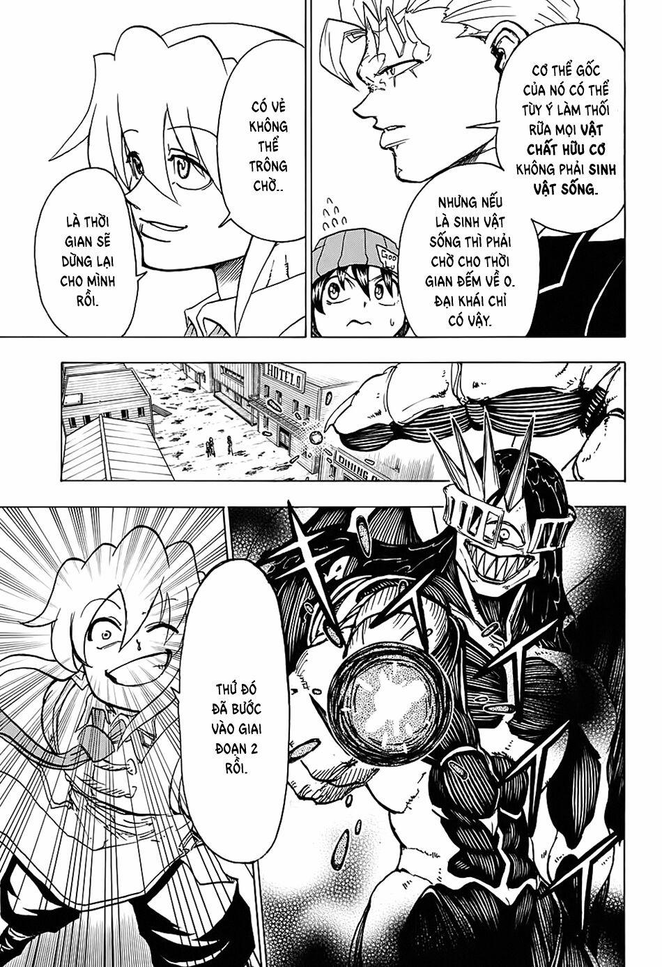 Bất Hạnh Và Bất Tử 14 trang 6