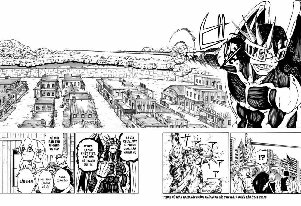 Bất Hạnh Và Bất Tử 14 trang 7