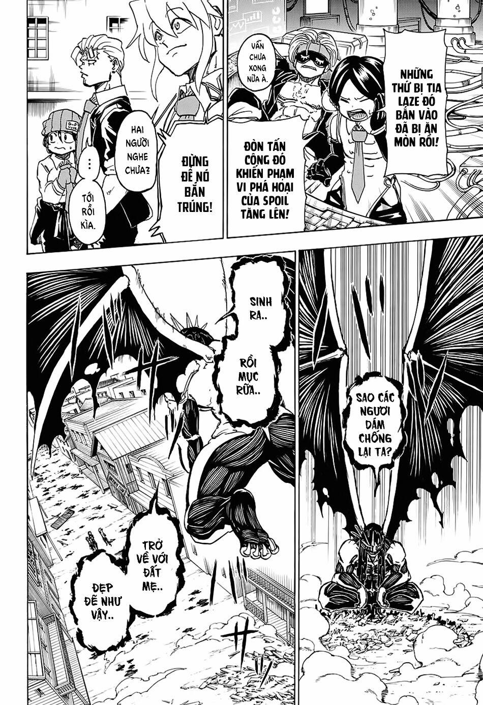 Bất Hạnh Và Bất Tử 14 trang 8