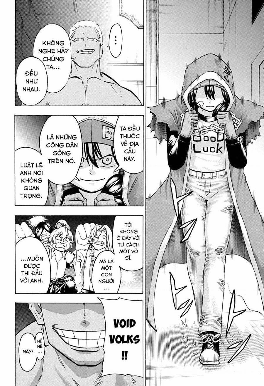 Bất Hạnh Và Bất Tử 142 trang 10