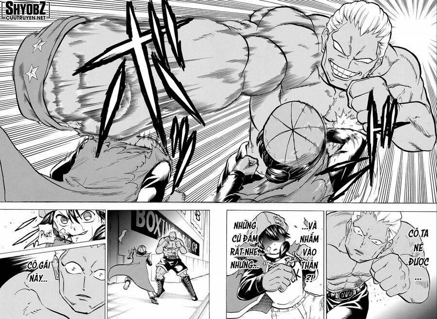 Bất Hạnh Và Bất Tử 142 trang 12