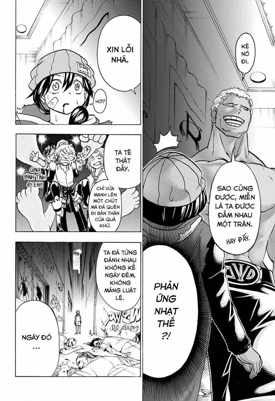 Bất Hạnh Và Bất Tử 142 trang 15