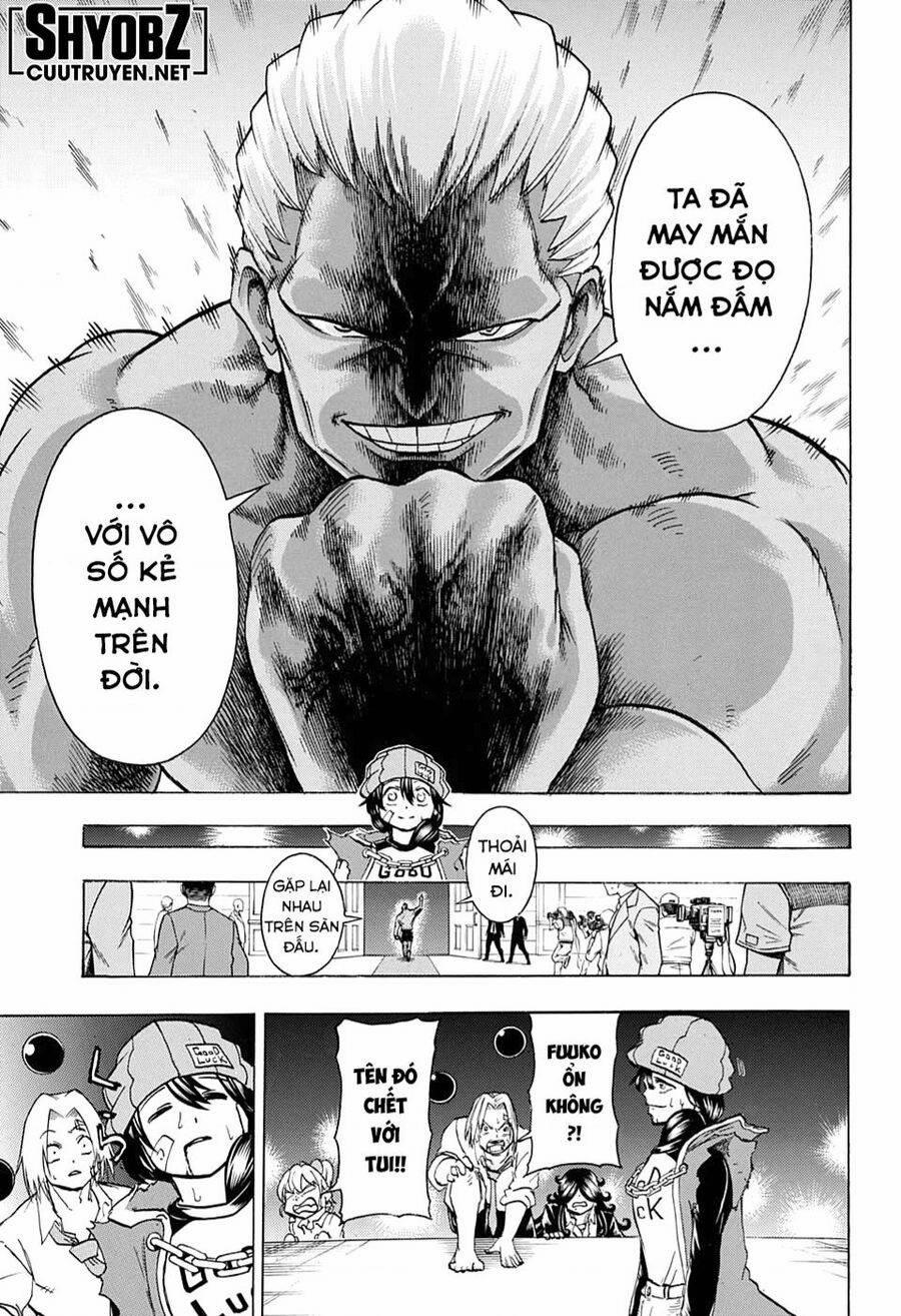 Bất Hạnh Và Bất Tử 142 trang 16