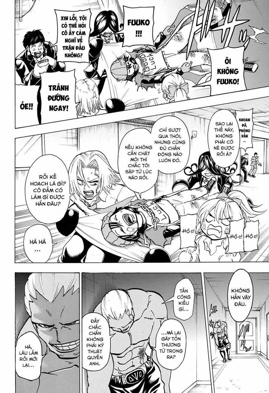 Bất Hạnh Và Bất Tử 142 trang 17