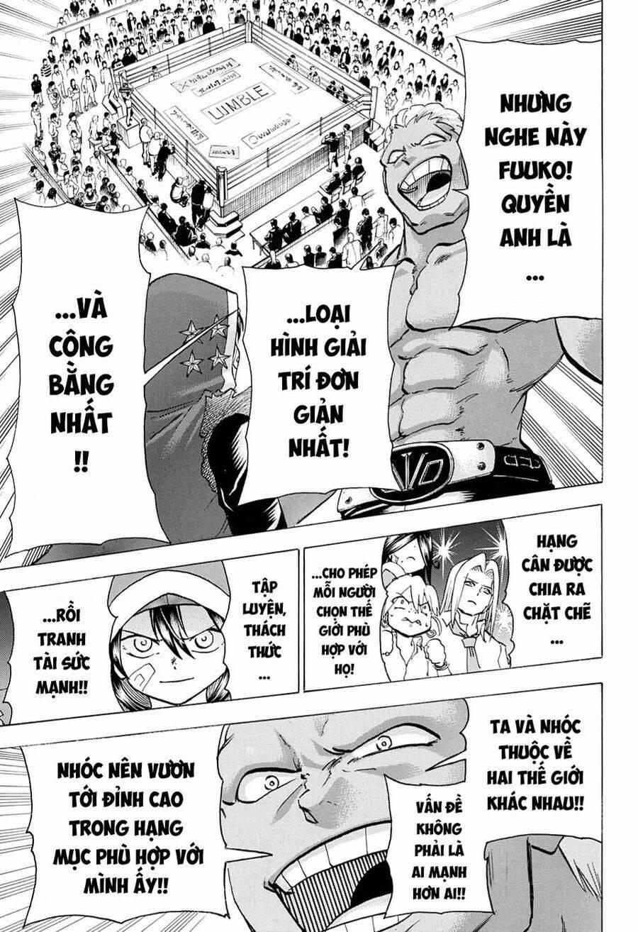 Bất Hạnh Và Bất Tử 142 trang 9