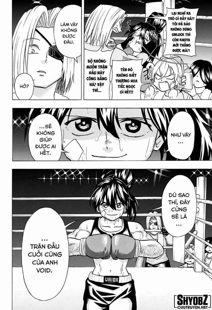 Bất Hạnh Và Bất Tử 143 trang 10