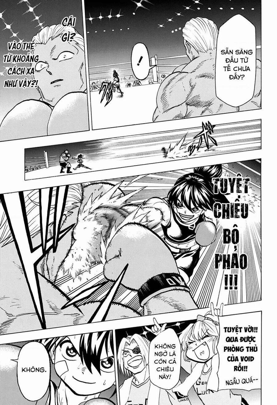 Bất Hạnh Và Bất Tử 143 trang 11