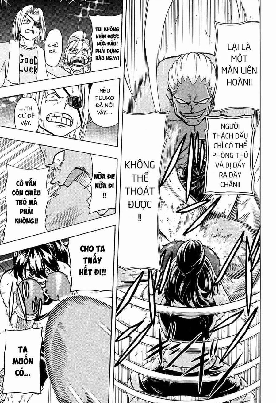 Bất Hạnh Và Bất Tử 143 trang 13