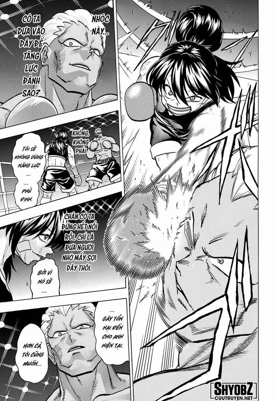 Bất Hạnh Và Bất Tử 143 trang 15