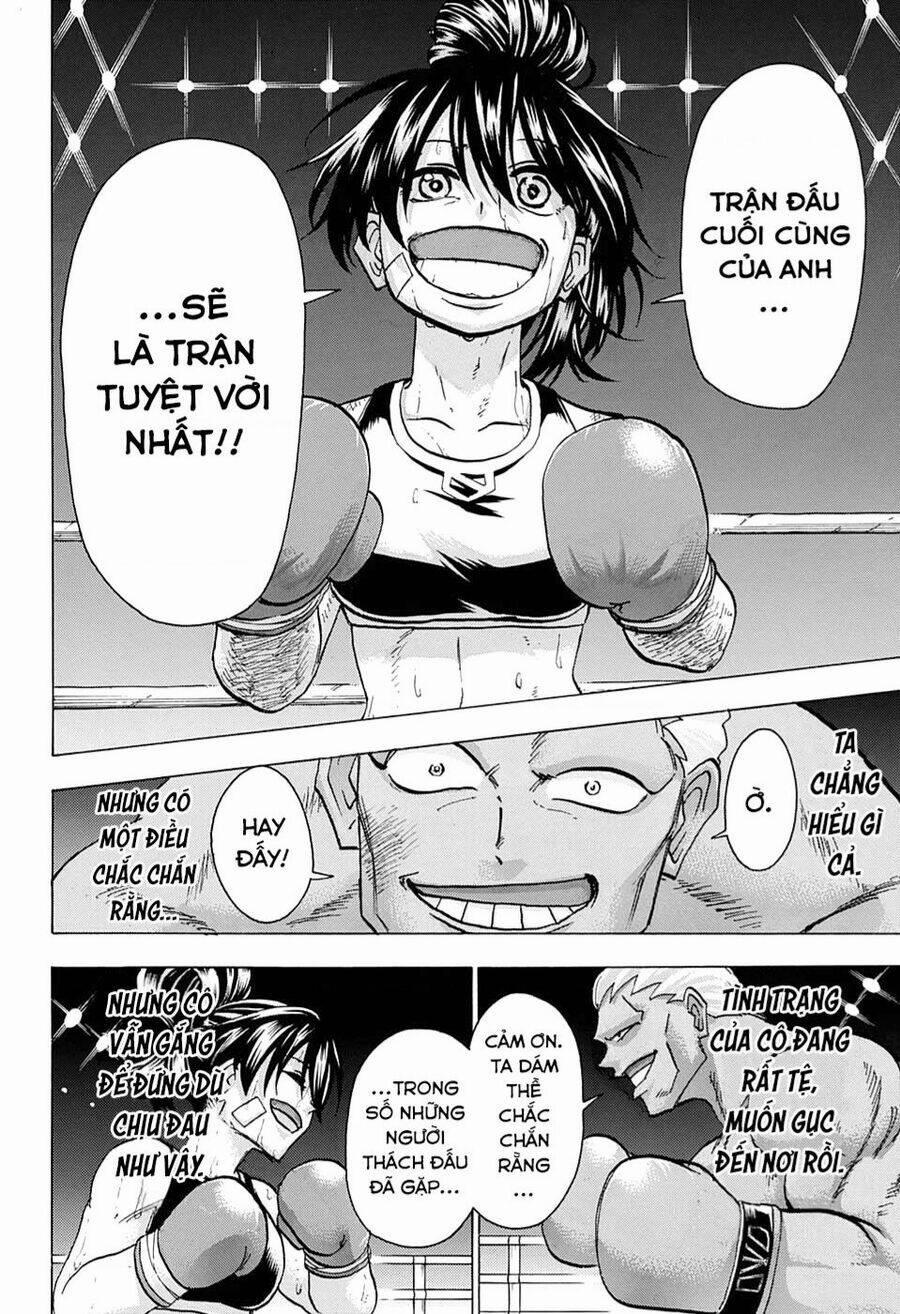 Bất Hạnh Và Bất Tử 143 trang 16