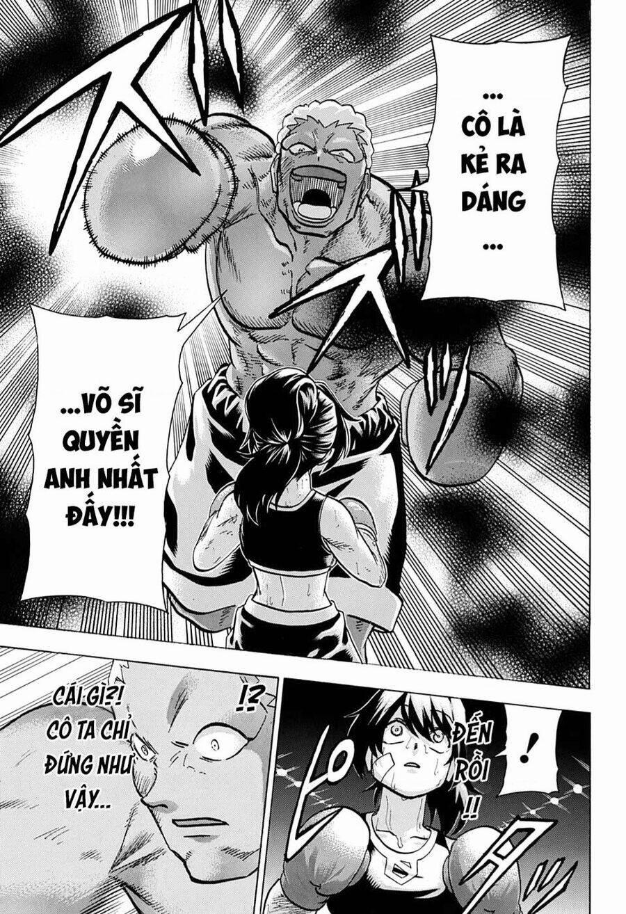 Bất Hạnh Và Bất Tử 143 trang 17