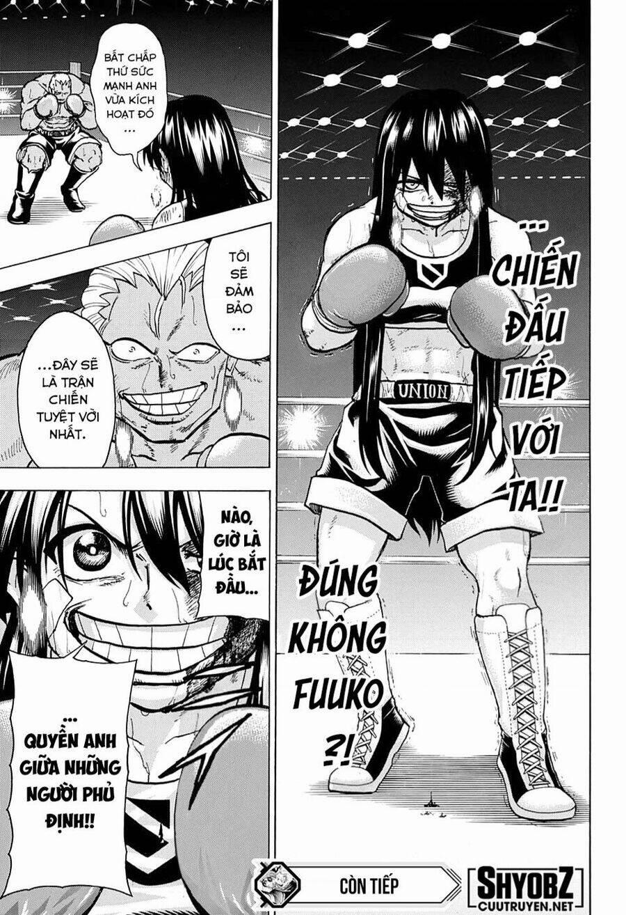 Bất Hạnh Và Bất Tử 143 trang 20