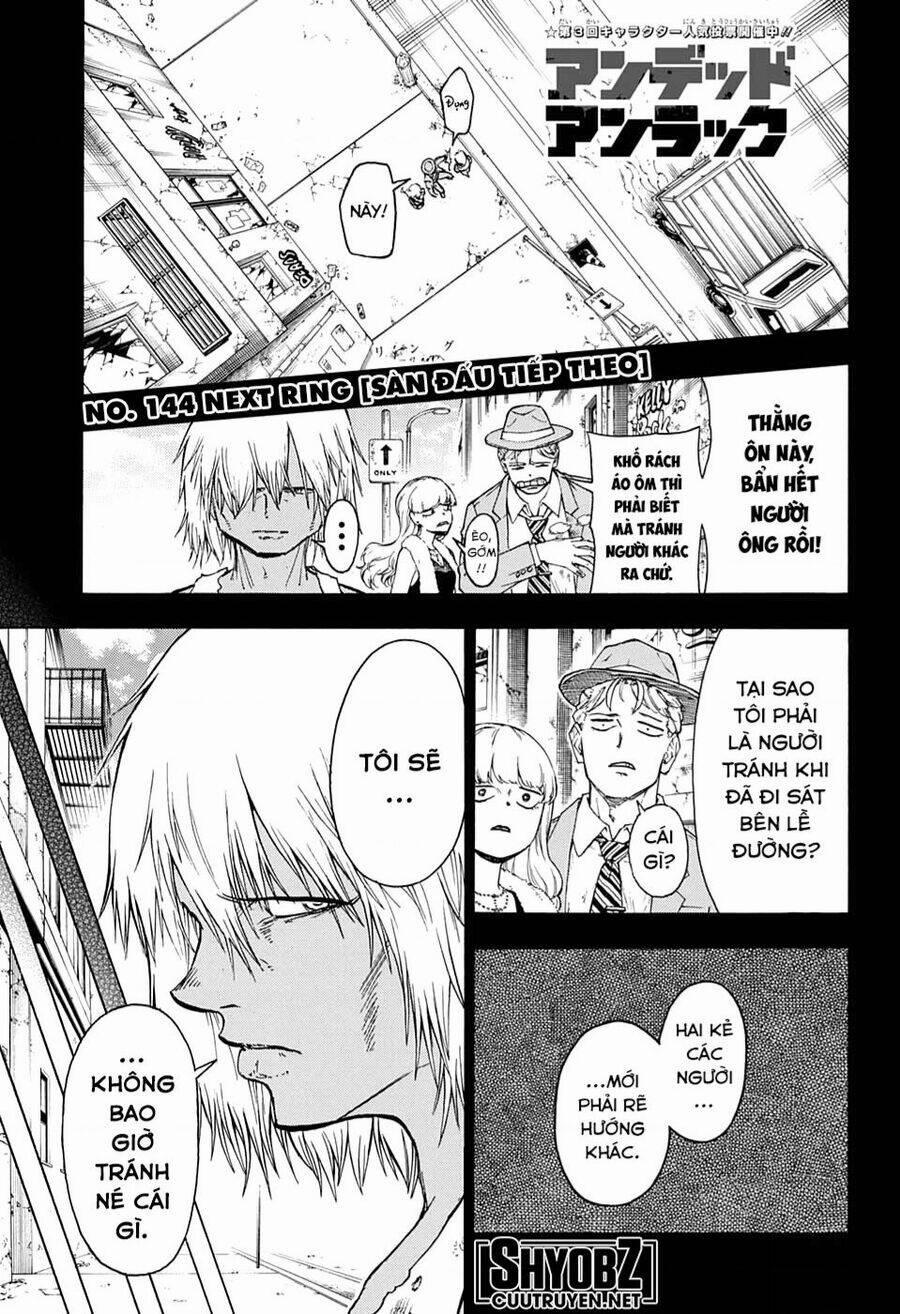 Bất Hạnh Và Bất Tử 144 trang 1