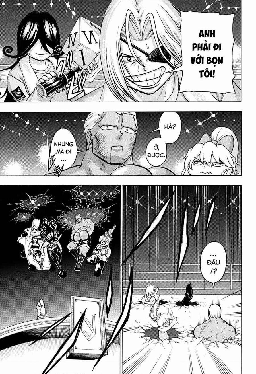 Bất Hạnh Và Bất Tử 144 trang 15