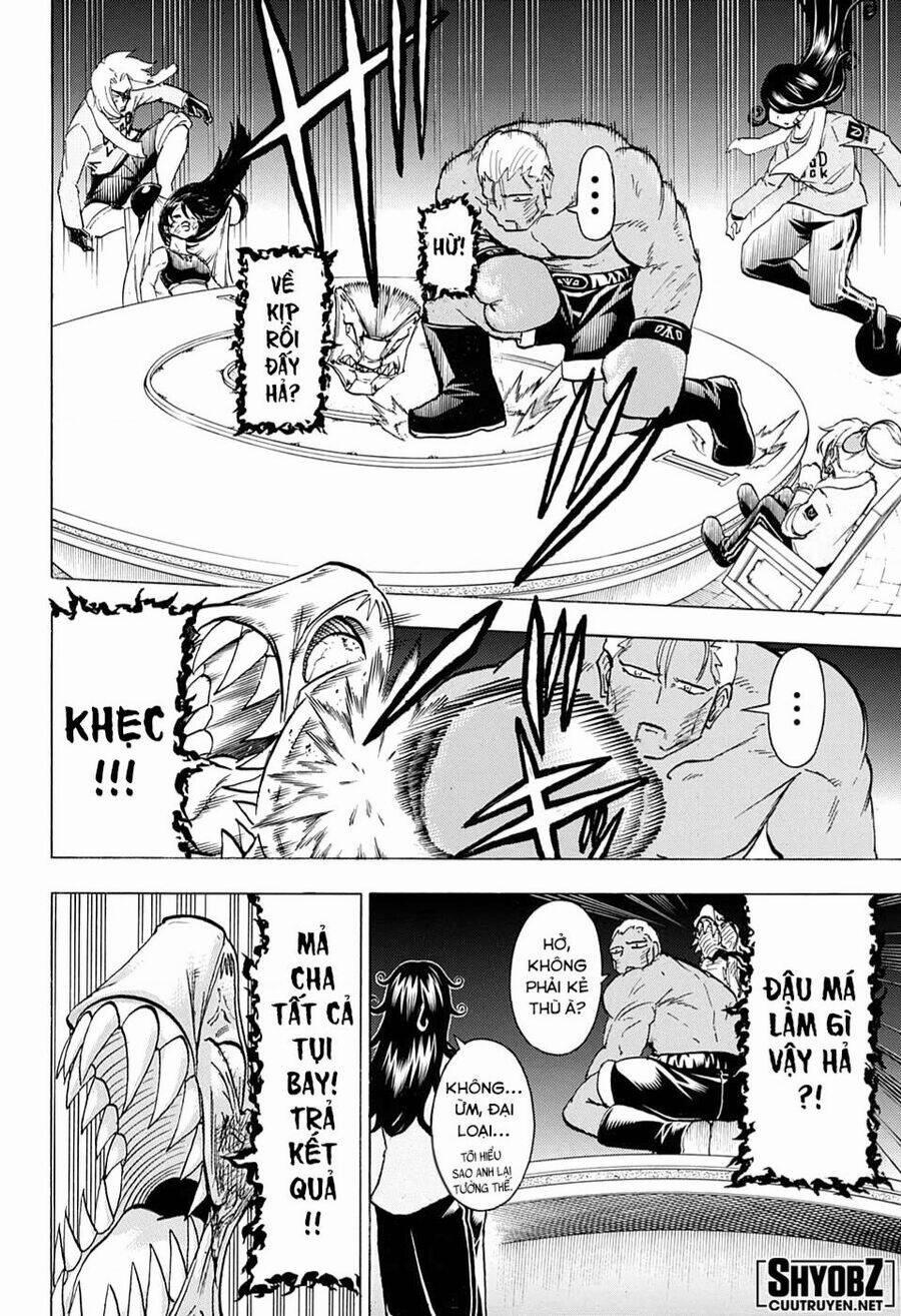 Bất Hạnh Và Bất Tử 144 trang 16