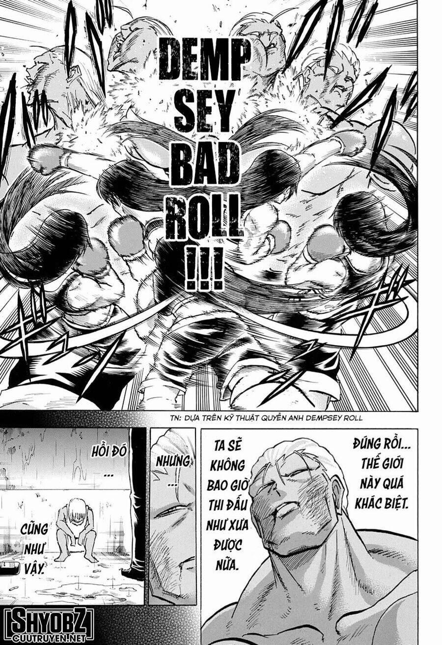 Bất Hạnh Và Bất Tử 144 trang 5