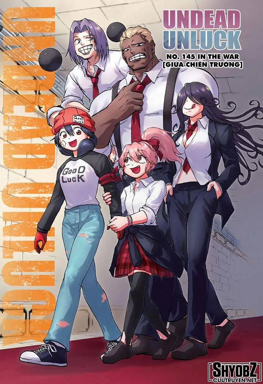Bất Hạnh Và Bất Tử 145 trang 1