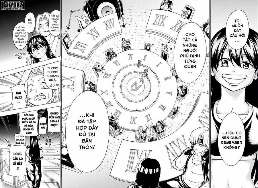 Bất Hạnh Và Bất Tử 145 trang 11