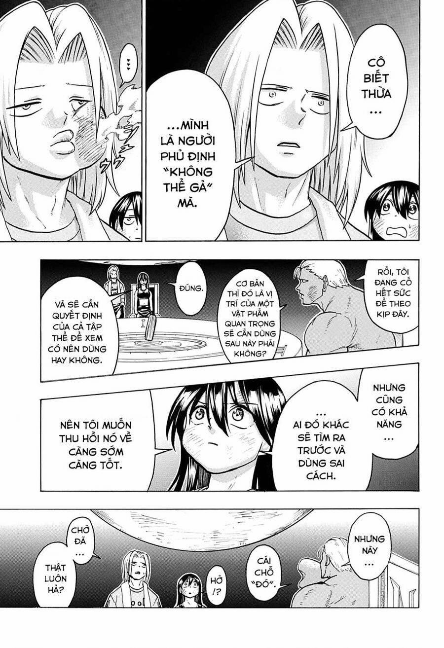 Bất Hạnh Và Bất Tử 145 trang 13