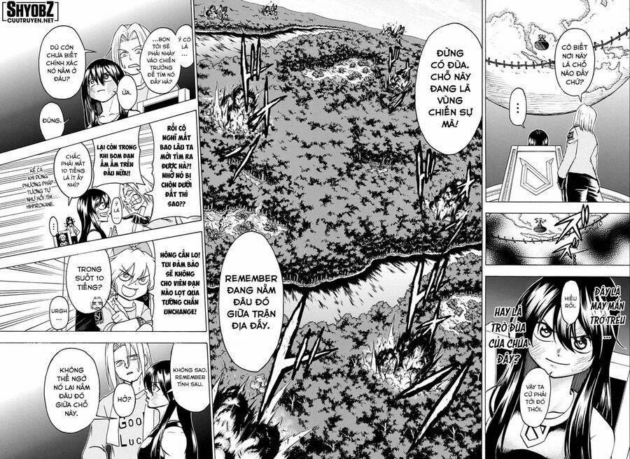 Bất Hạnh Và Bất Tử 145 trang 14