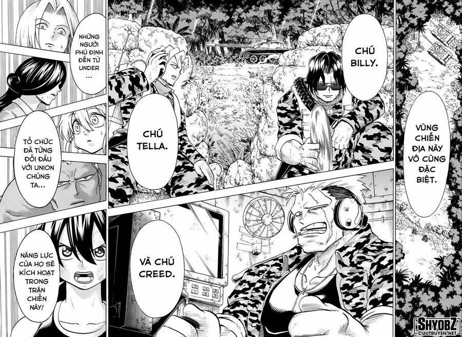 Bất Hạnh Và Bất Tử 145 trang 15