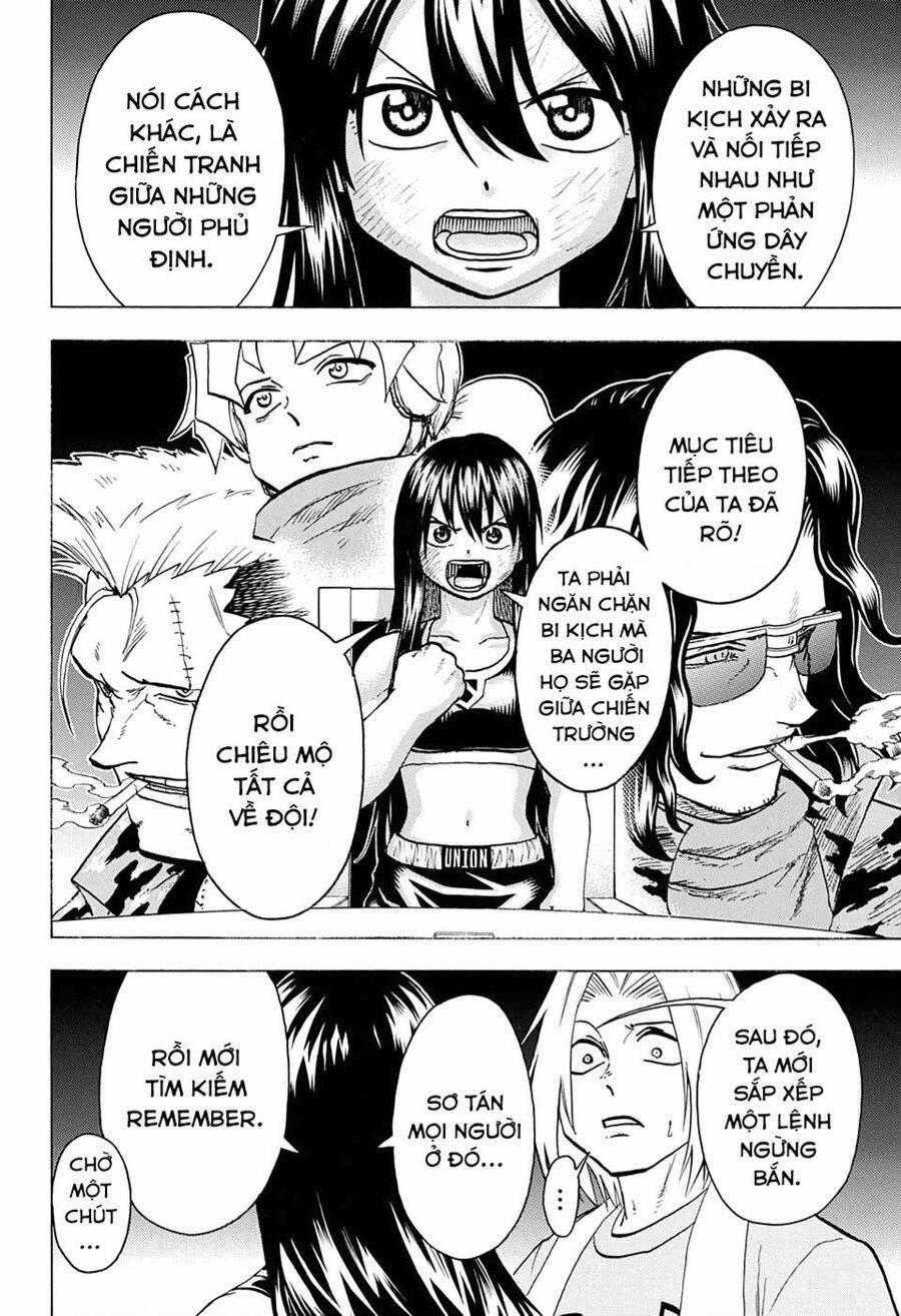 Bất Hạnh Và Bất Tử 145 trang 16