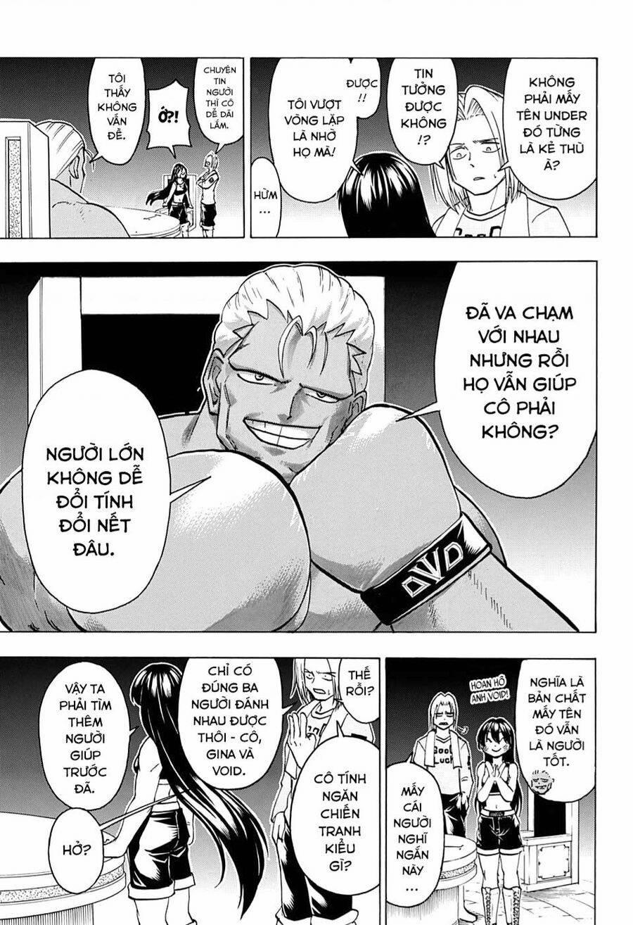 Bất Hạnh Và Bất Tử 145 trang 17