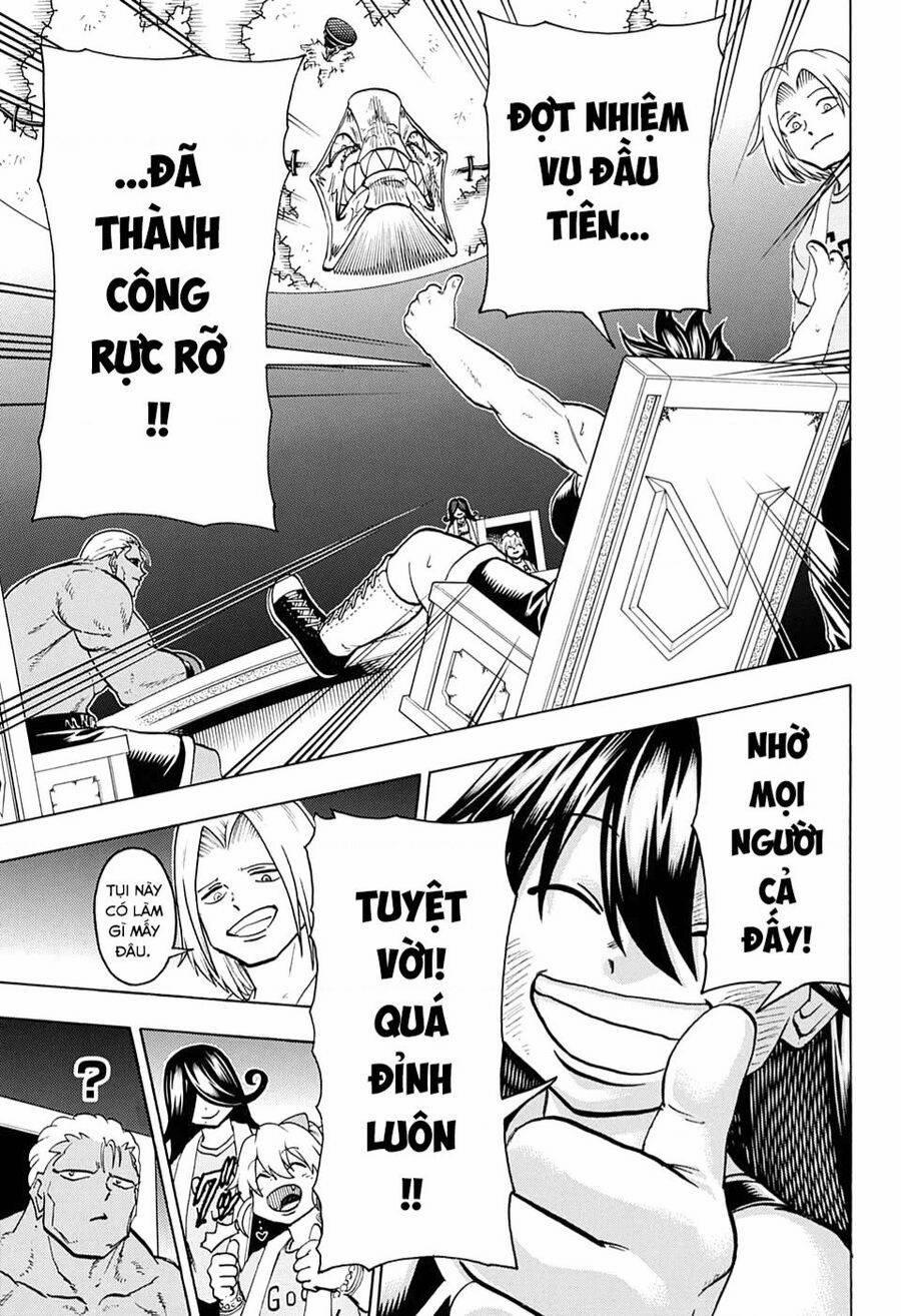 Bất Hạnh Và Bất Tử 145 trang 5