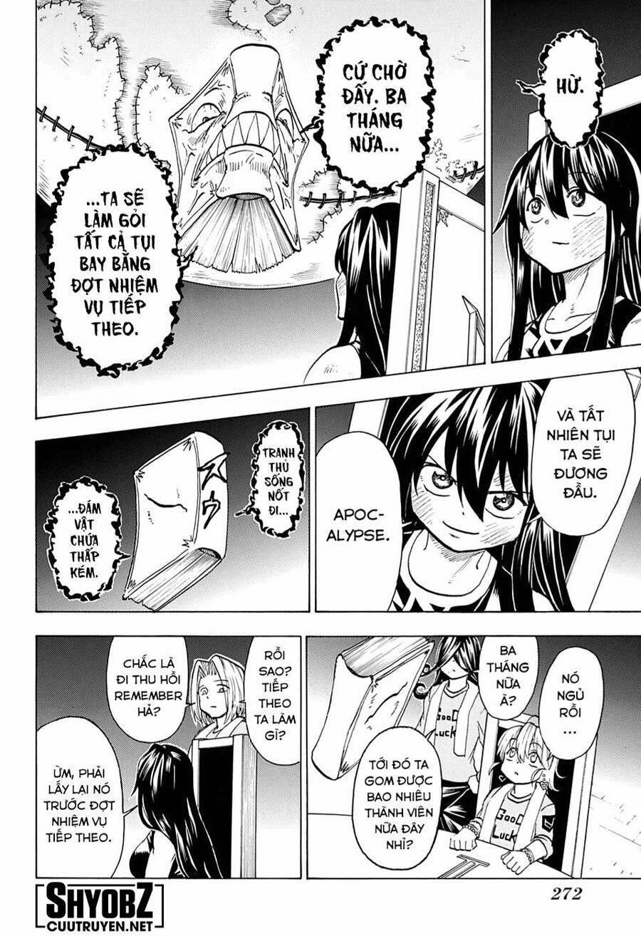 Bất Hạnh Và Bất Tử 145 trang 6