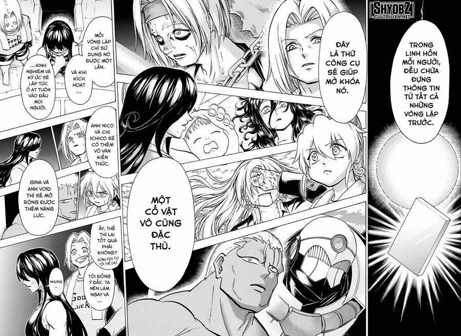 Bất Hạnh Và Bất Tử 145 trang 8