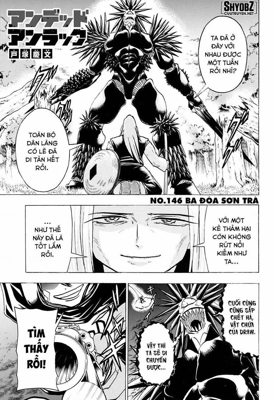 Bất Hạnh Và Bất Tử 146 trang 1