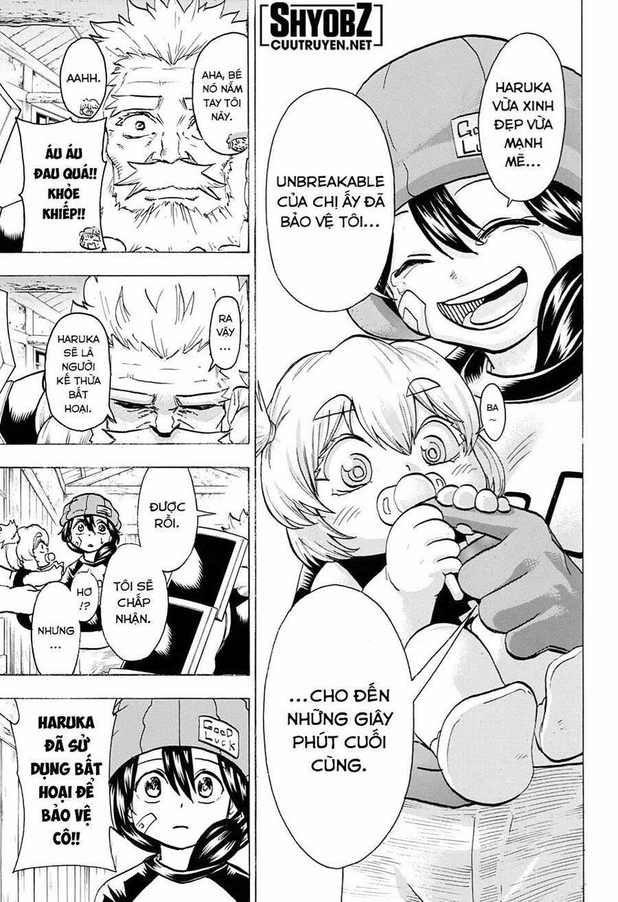 Bất Hạnh Và Bất Tử 146 trang 11