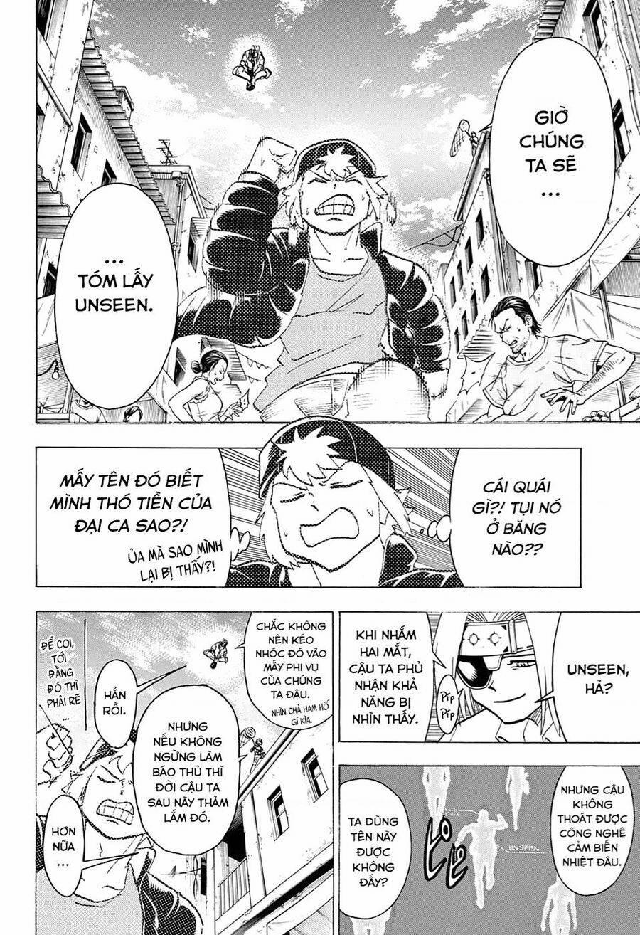 Bất Hạnh Và Bất Tử 146 trang 14