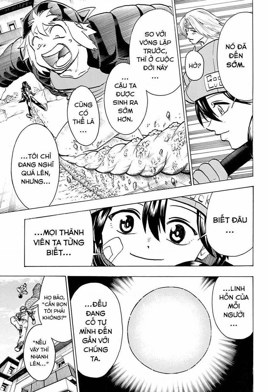Bất Hạnh Và Bất Tử 146 trang 15