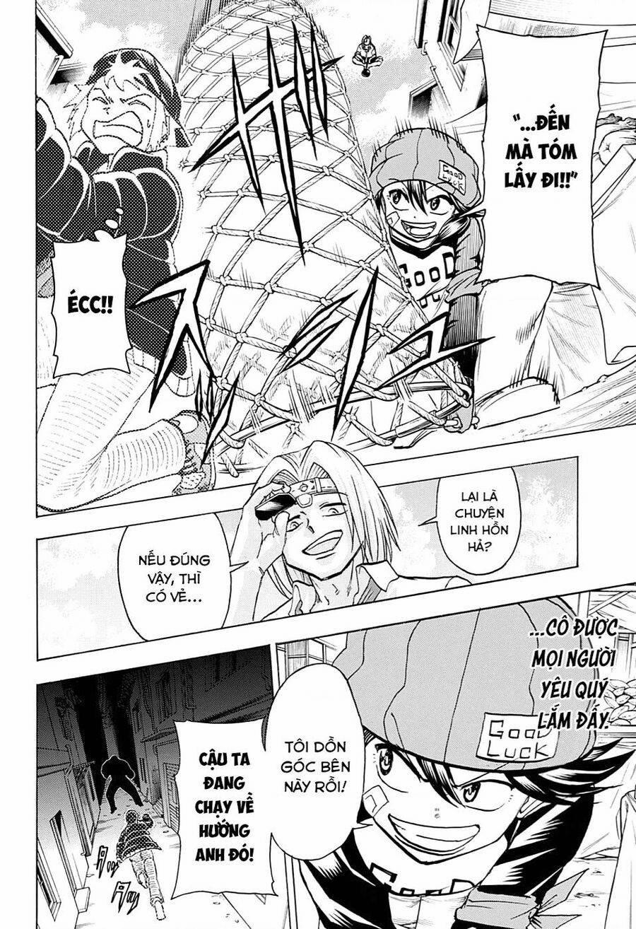 Bất Hạnh Và Bất Tử 146 trang 16