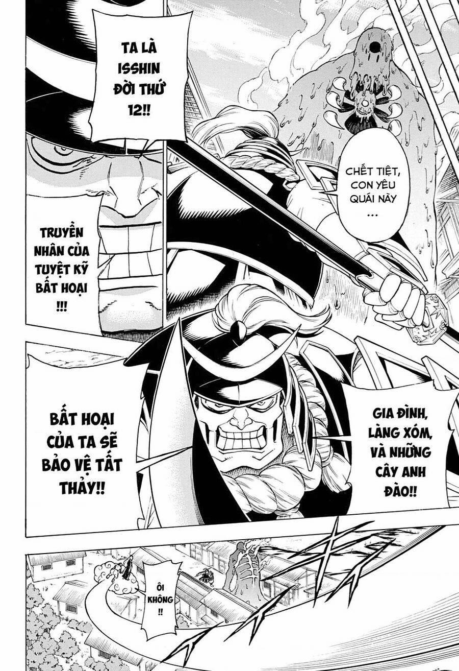 Bất Hạnh Và Bất Tử 146 trang 6