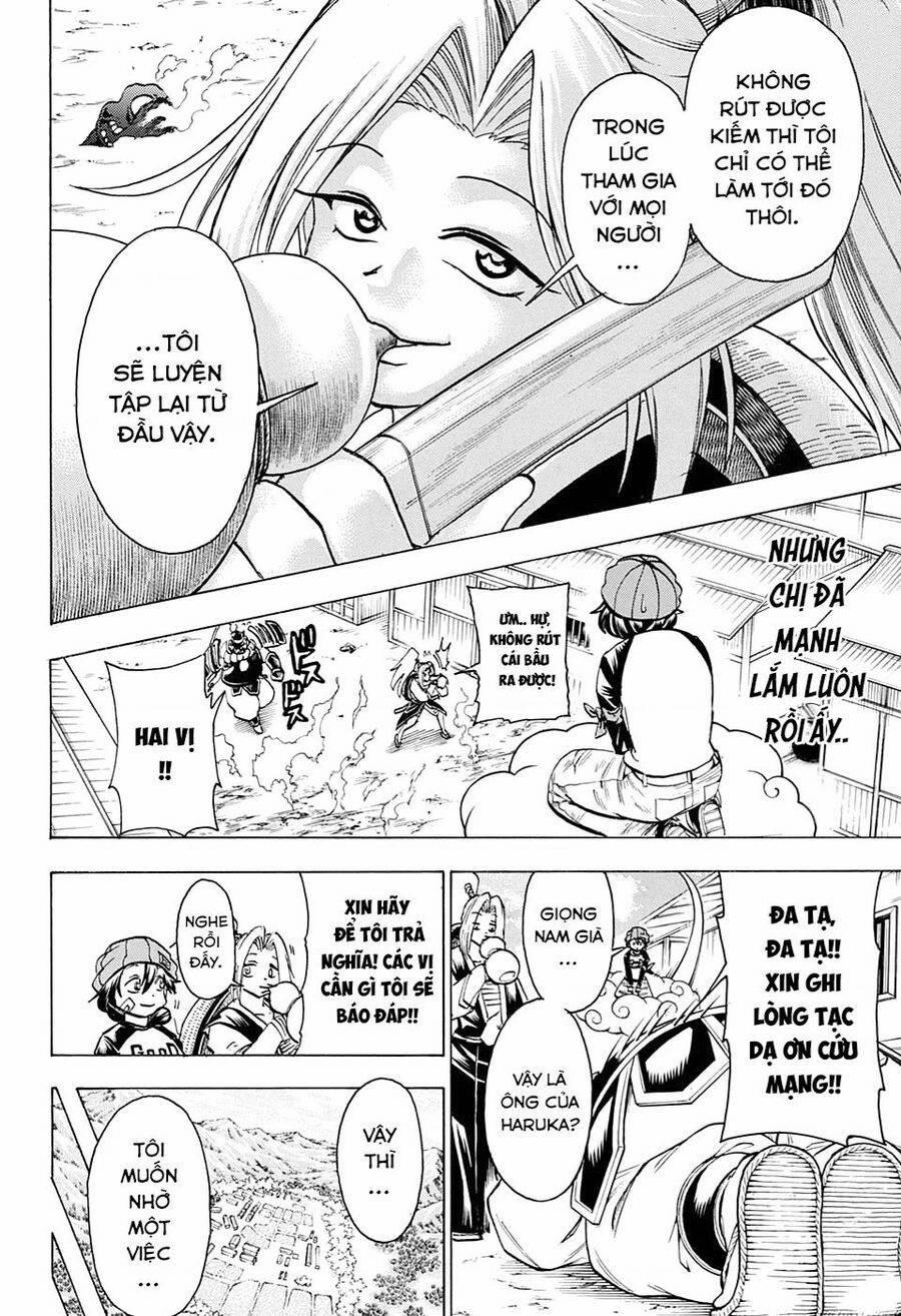 Bất Hạnh Và Bất Tử 146 trang 8