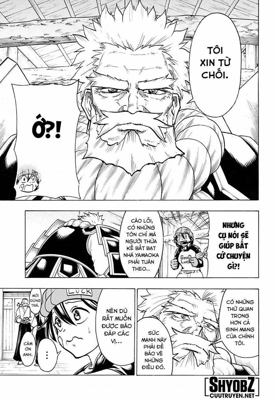 Bất Hạnh Và Bất Tử 146 trang 9