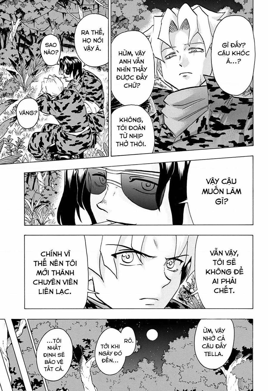 Bất Hạnh Và Bất Tử 147 trang 11