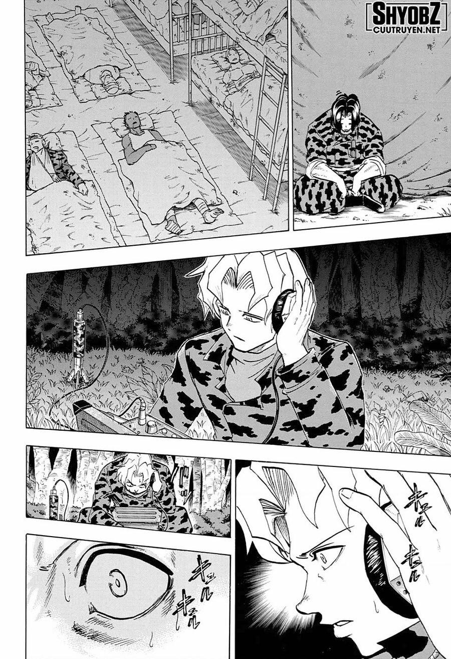 Bất Hạnh Và Bất Tử 147 trang 12